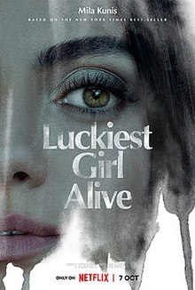Luckiest Girl Alive 2022 Dub in Hindi Full Movie